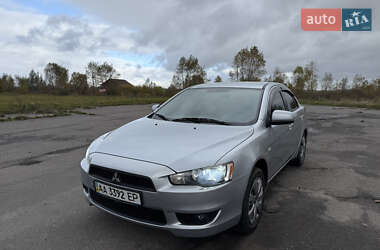 Седан Mitsubishi Lancer 2007 в 