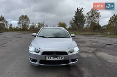 Седан Mitsubishi Lancer 2007 в 