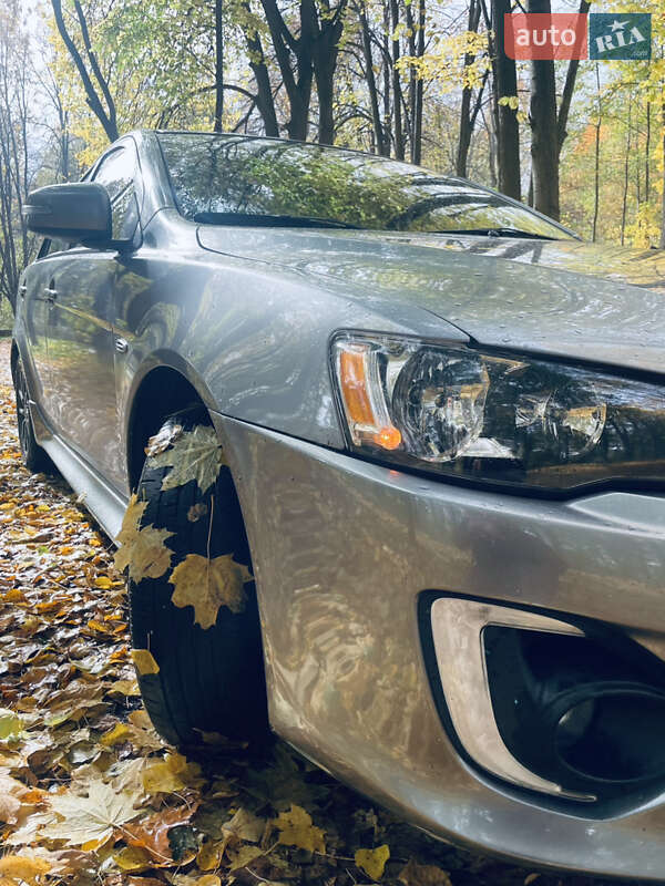 Седан Mitsubishi Lancer 2016 в Бахмачі фото 10 Седан Mitsubishi Lancer 2016 в Бахмачі