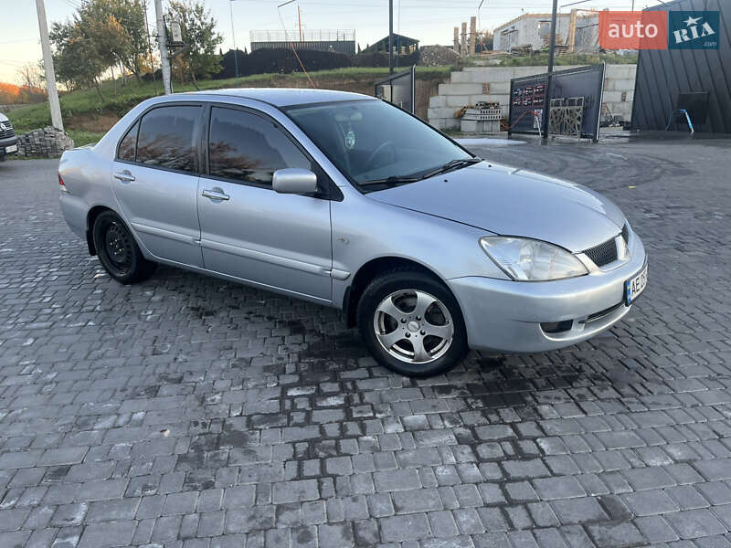 Mitsubishi Lancer 2008