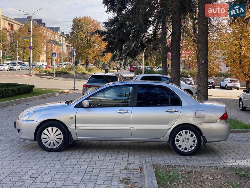 Седан Mitsubishi Lancer 2005 в Запорожье фото 7 Седан Mitsubishi Lancer 2005 в Запорожье