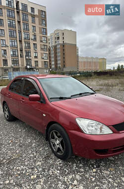Mitsubishi Lancer 2007