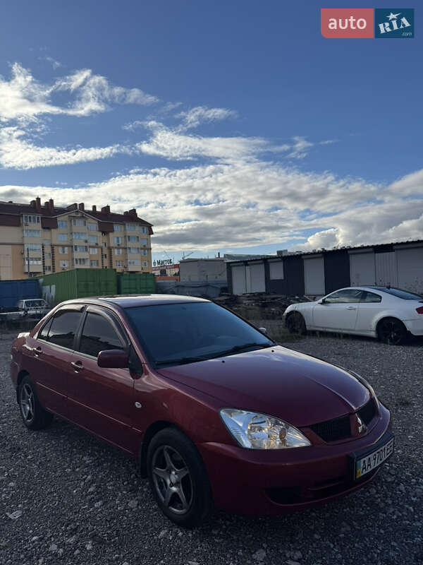 Седан Mitsubishi Lancer 2007 в Києві