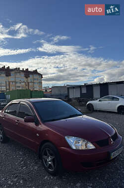 Седан Mitsubishi Lancer 2007 в 