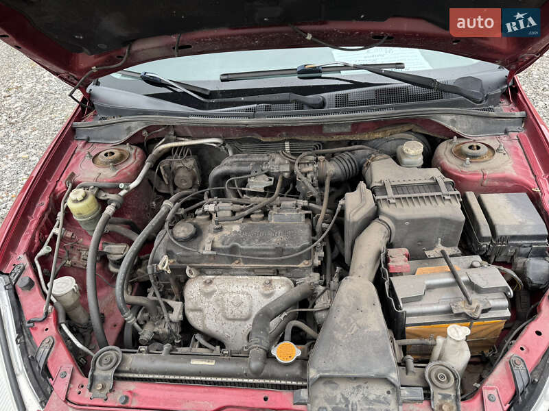 Седан Mitsubishi Lancer 2007 в Києві