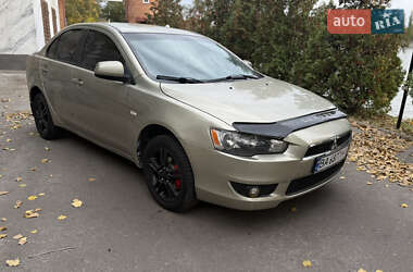 Mitsubishi Lancer 2008