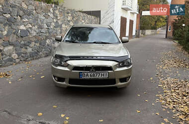 Седан Mitsubishi Lancer 2008 в 