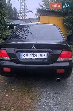 Седан Mitsubishi Lancer 2007 в 