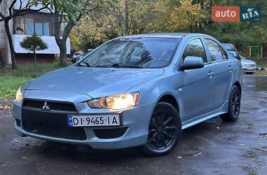 Mitsubishi Lancer 2008