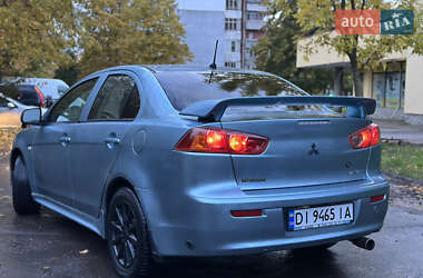 Седан Mitsubishi Lancer 2008 в 