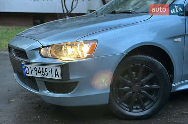 Седан Mitsubishi Lancer 2008 в 