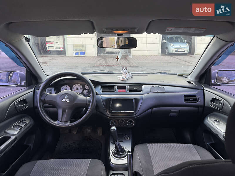 Седан Mitsubishi Lancer 2007 в Харькове фото 6 Седан Mitsubishi Lancer 2007 в Харькове