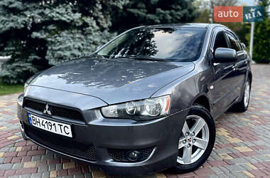 Mitsubishi Lancer 2008