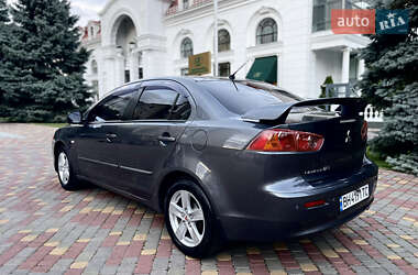 Седан Mitsubishi Lancer 2008 в 