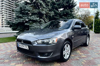 Седан Mitsubishi Lancer 2008 в 