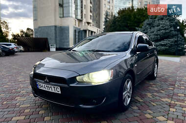 Седан Mitsubishi Lancer 2008 в 