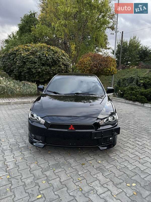 Седан Mitsubishi Lancer 2007 в Павлограде