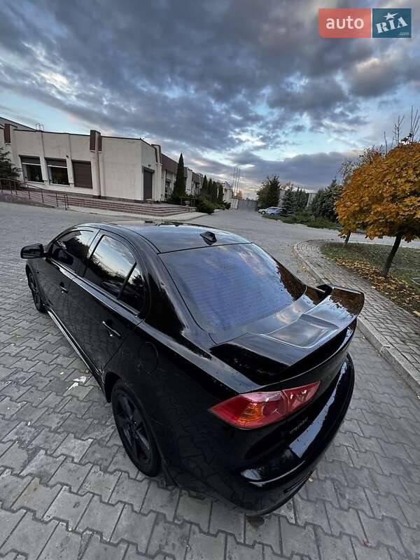 Седан Mitsubishi Lancer 2007 в Павлограде