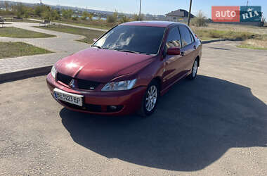 Седан Mitsubishi Lancer 2006 в 