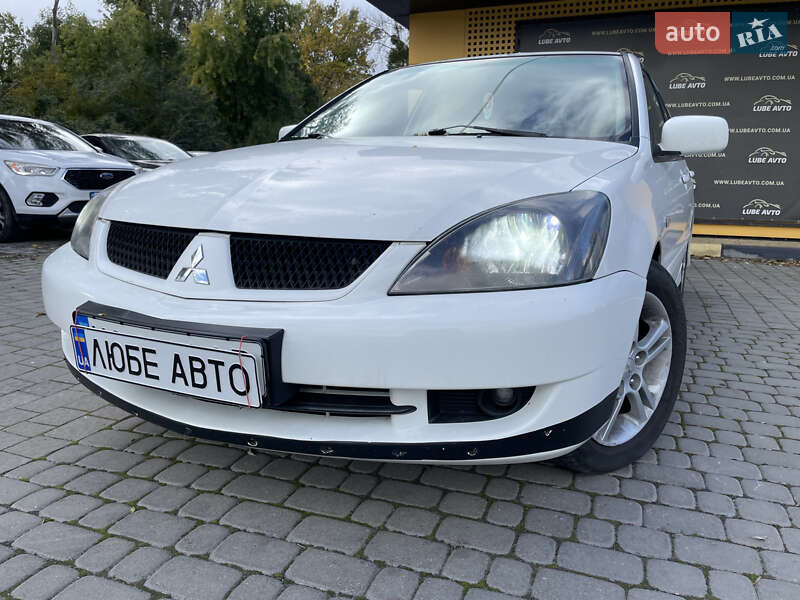Mitsubishi Lancer 2007