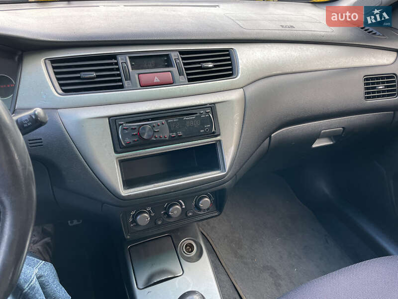 Универсал Mitsubishi Lancer 2007 в Львове фото 9 Универсал Mitsubishi Lancer 2007 в Львове