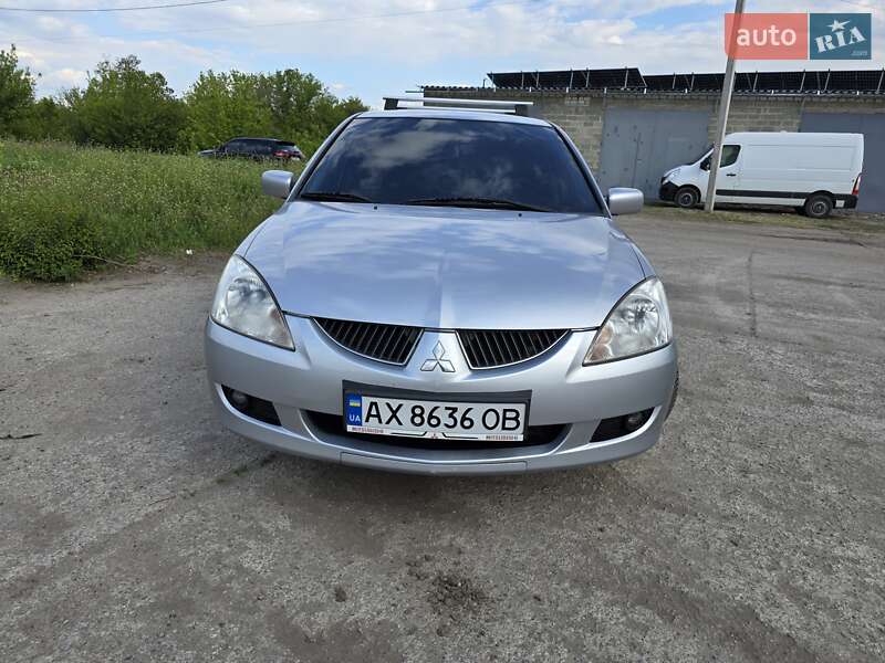 Універсал Mitsubishi Lancer 2003 в Харкові