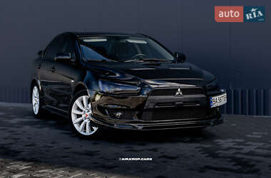 Mitsubishi Lancer 2011