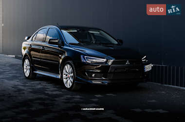 Седан Mitsubishi Lancer 2011 в 