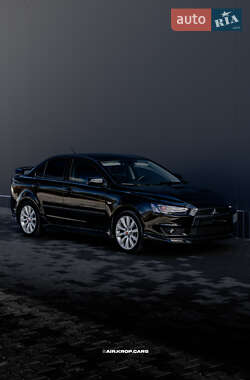 Седан Mitsubishi Lancer 2011 в 