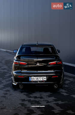 Седан Mitsubishi Lancer 2011 в 