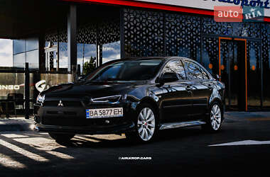 Седан Mitsubishi Lancer 2011 в 
