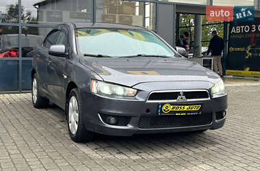 Mitsubishi Lancer 2008