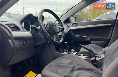 Седан Mitsubishi Lancer 2008 в 