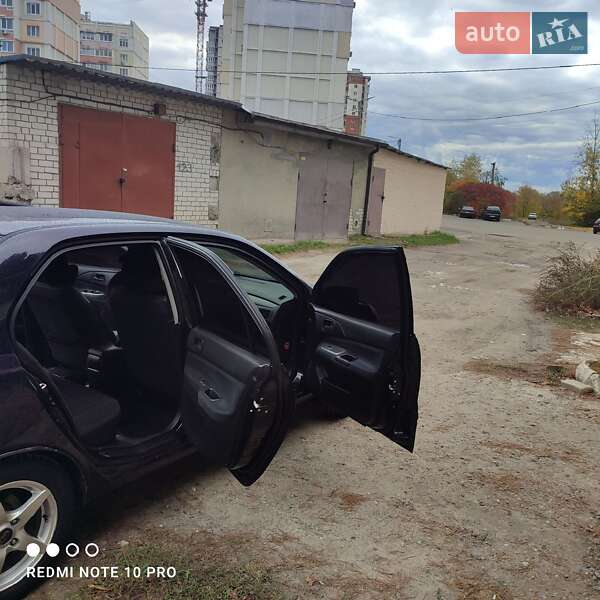 Седан Mitsubishi Lancer 2007 в Харькове