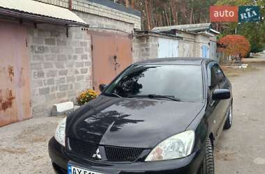 Mitsubishi Lancer 2007
