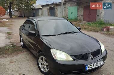 Седан Mitsubishi Lancer 2007 в 