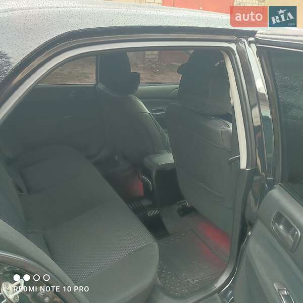 Седан Mitsubishi Lancer 2007 в Харькове