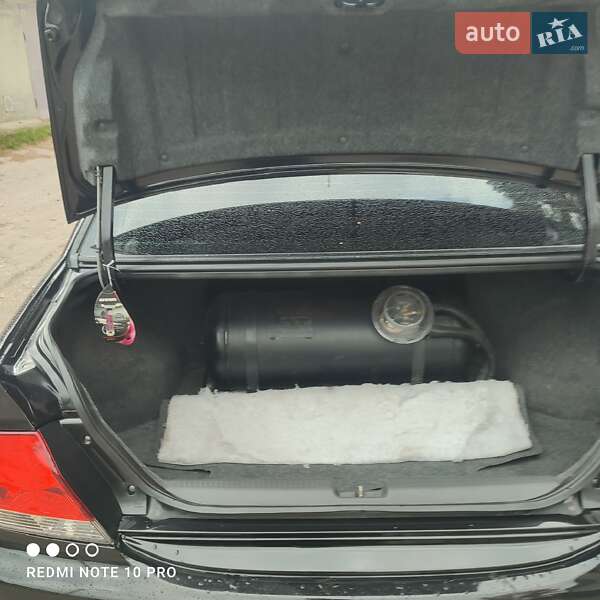 Седан Mitsubishi Lancer 2007 в Харькове