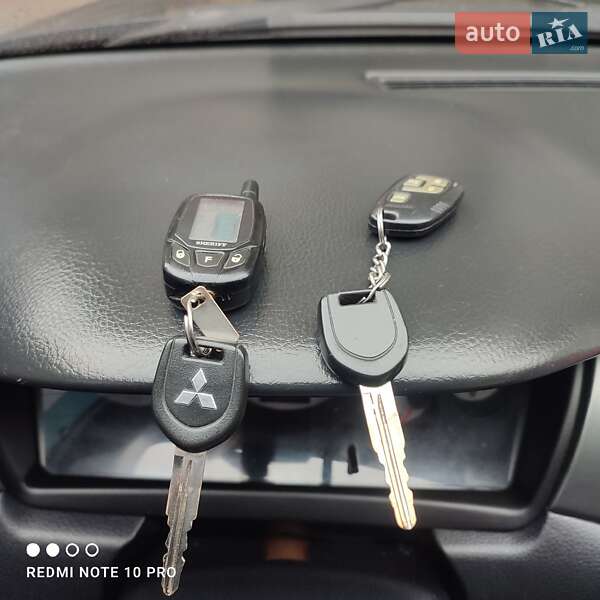 Седан Mitsubishi Lancer 2007 в Харькове