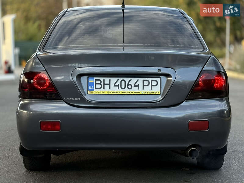 Седан Mitsubishi Lancer 2007 в Днепре
