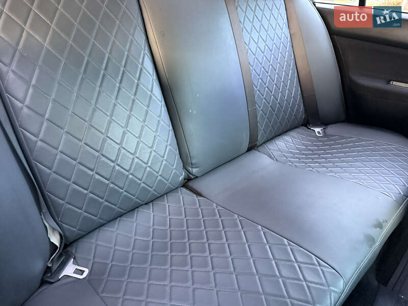 Седан Mitsubishi Lancer 2007 в Днепре