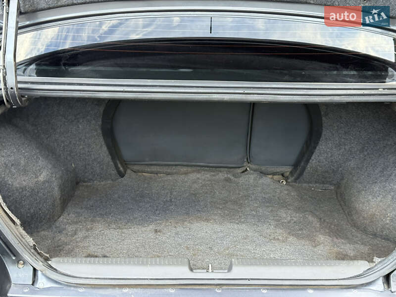 Седан Mitsubishi Lancer 2007 в Днепре