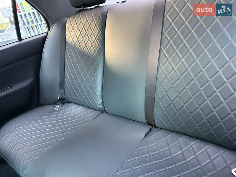 Седан Mitsubishi Lancer 2007 в Днепре