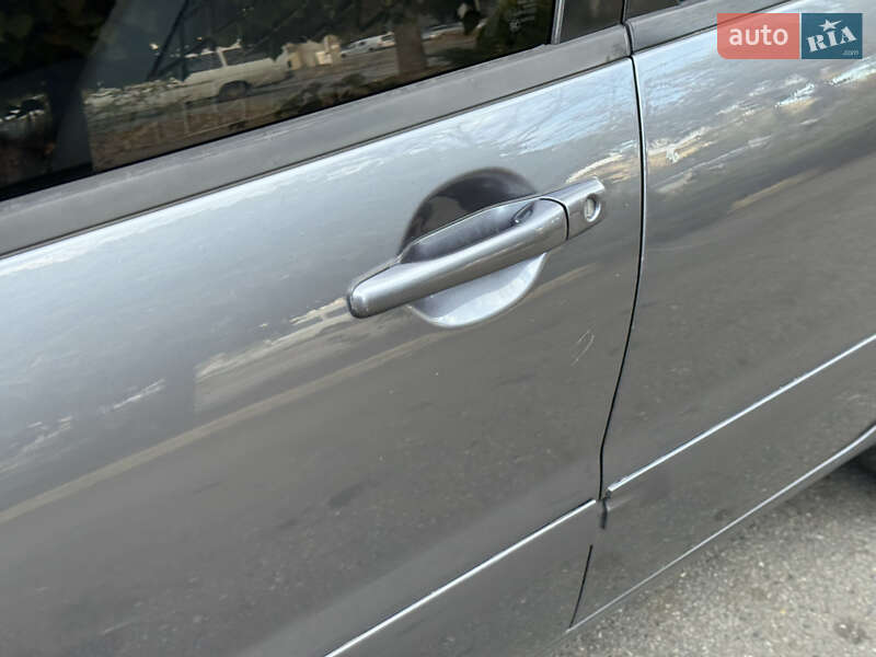 Седан Mitsubishi Lancer 2007 в Днепре