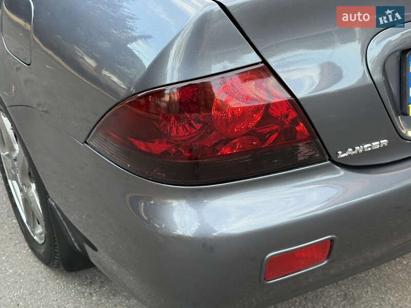 Седан Mitsubishi Lancer 2007 в Днепре