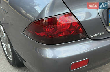 Седан Mitsubishi Lancer 2007 в 