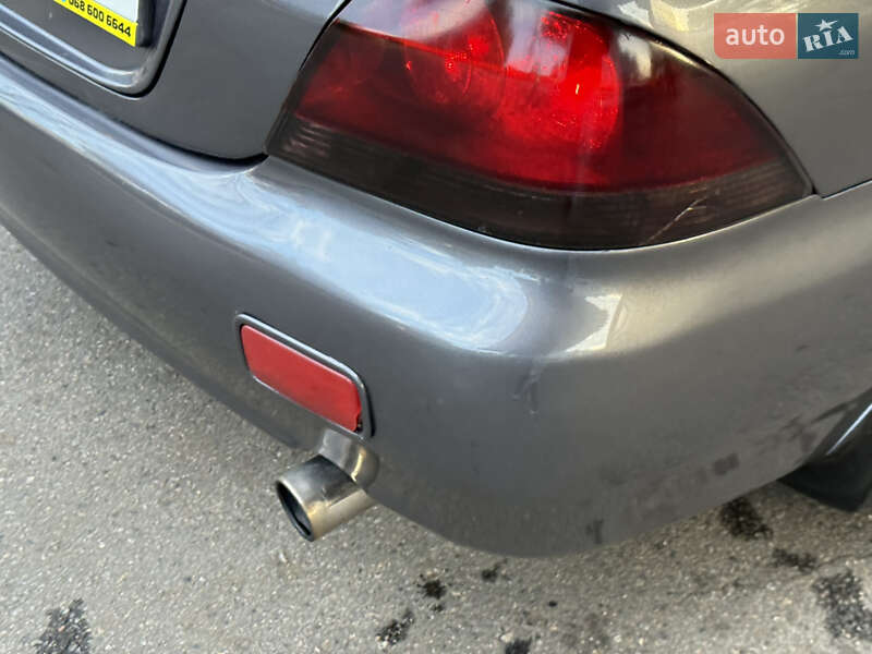 Седан Mitsubishi Lancer 2007 в Днепре