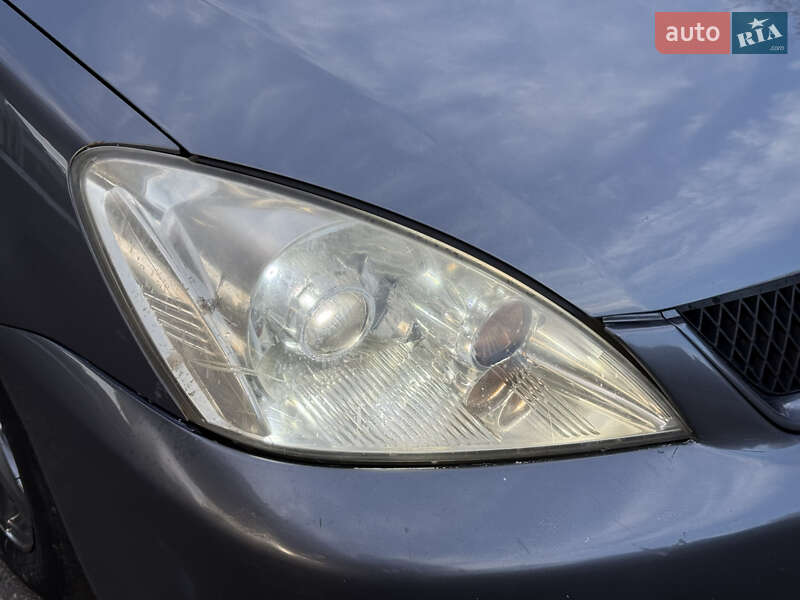 Седан Mitsubishi Lancer 2007 в Днепре
