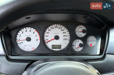 Седан Mitsubishi Lancer 2007 в 
