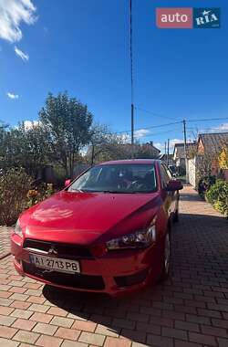 Седан Mitsubishi Lancer 2008 в 